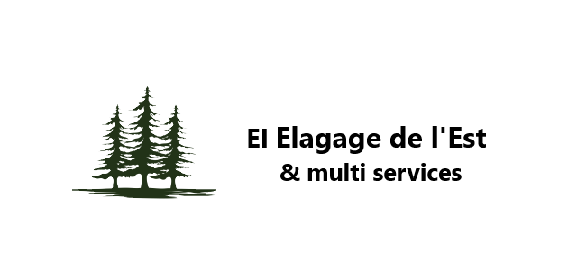 Logo de élagage de l'Est & multi services, société de travaux en Abatage d'arbres