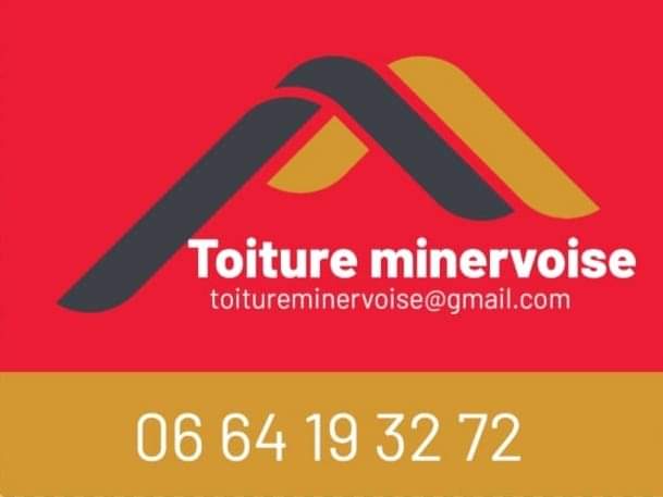 Logo de Toiture Minervoise, société de travaux en Couverture (tuiles, ardoises, zinc)