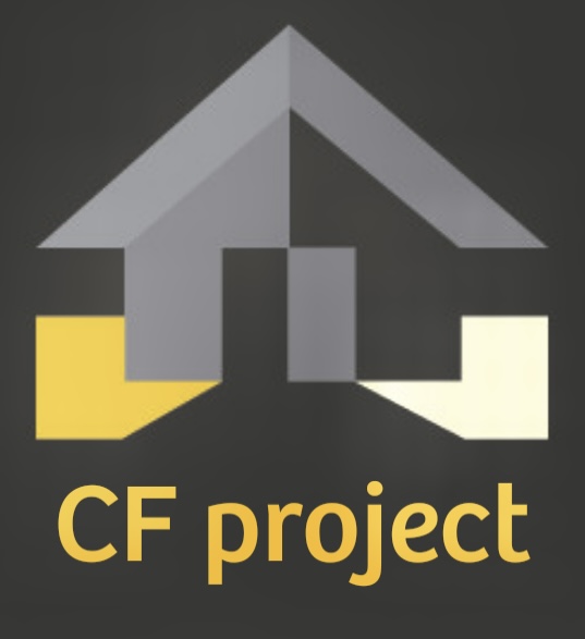 Logo de CF project, société de travaux en Petits travaux de maçonnerie