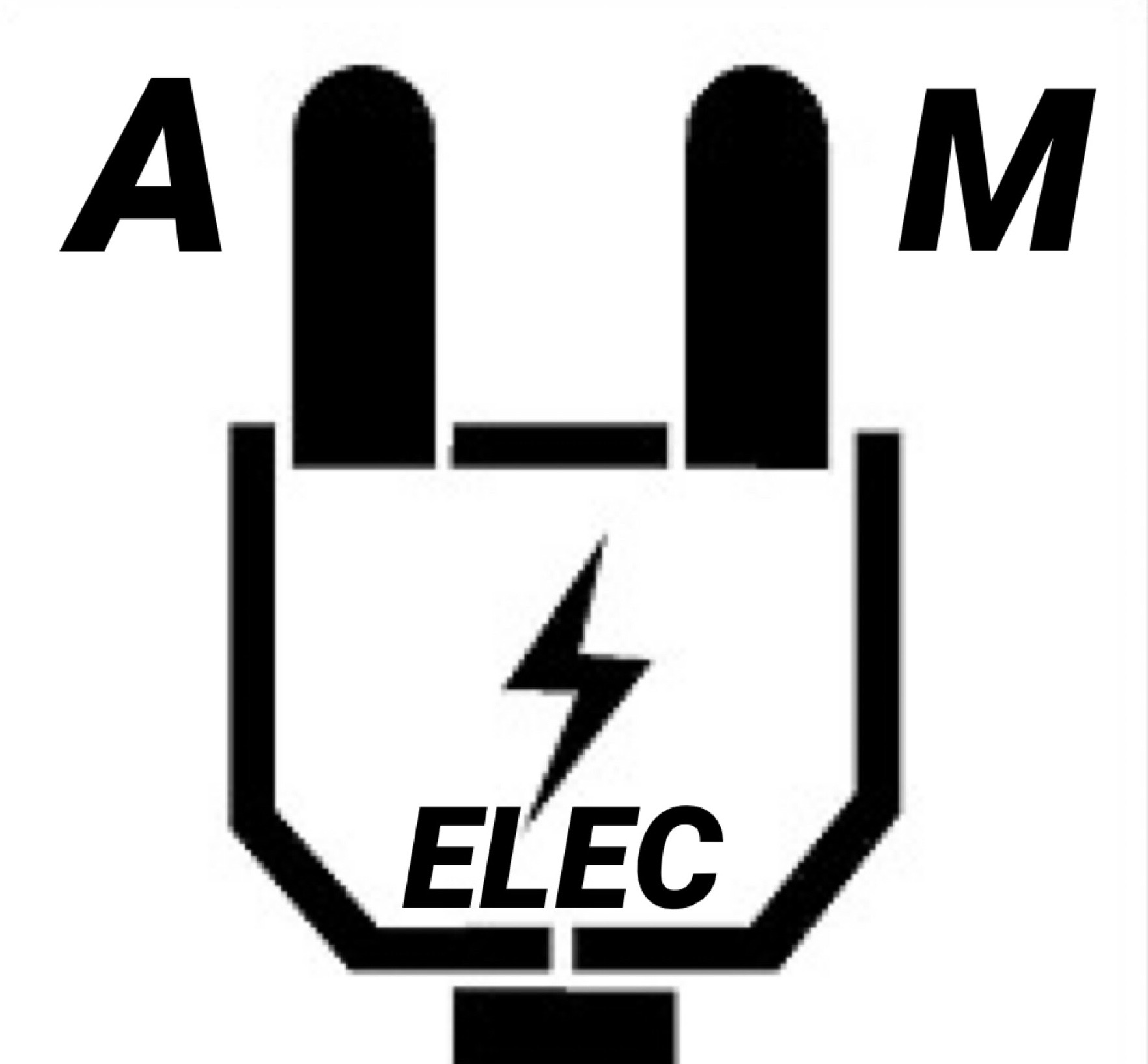 Logo de Am Elec, société de travaux en Installation électrique : rénovation complète ou partielle