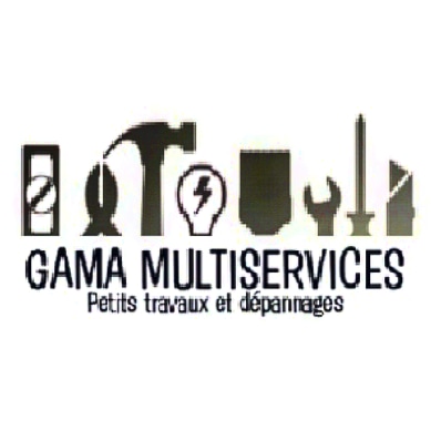 Logo de GAMA, société de travaux en Peinture : mur, sol, plafond