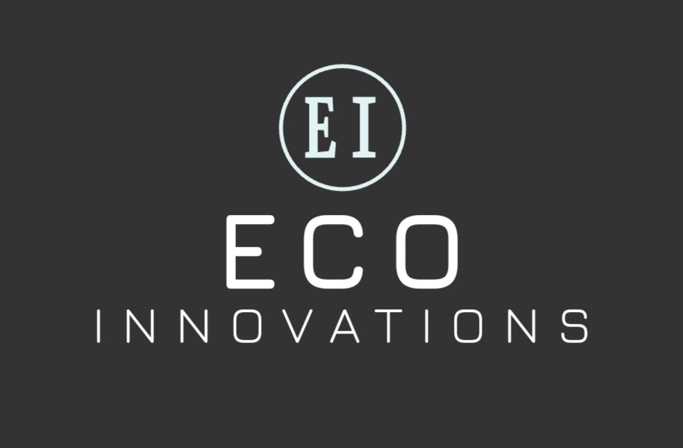 Logo de Eco innovations, société de travaux en bâtiment