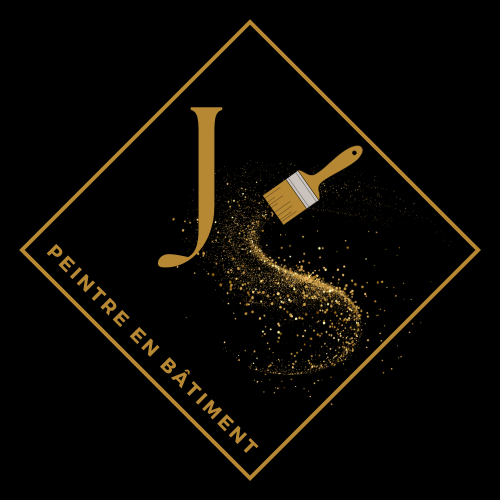Logo de JS PEINTURE, société de travaux en Peinture : mur, sol, plafond