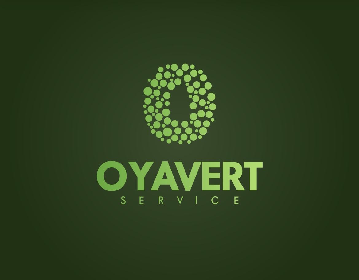 Logo de OYAVERT, société de travaux en Entretien de jardin (ponctuel ou à l'année)