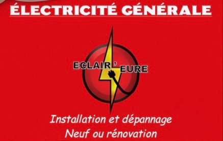 Logo de ECLAIREURE, société de travaux en Installation électrique : rénovation complète ou partielle
