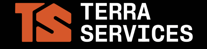 Logo de Terra services, société de travaux en Création complète de salle de bains