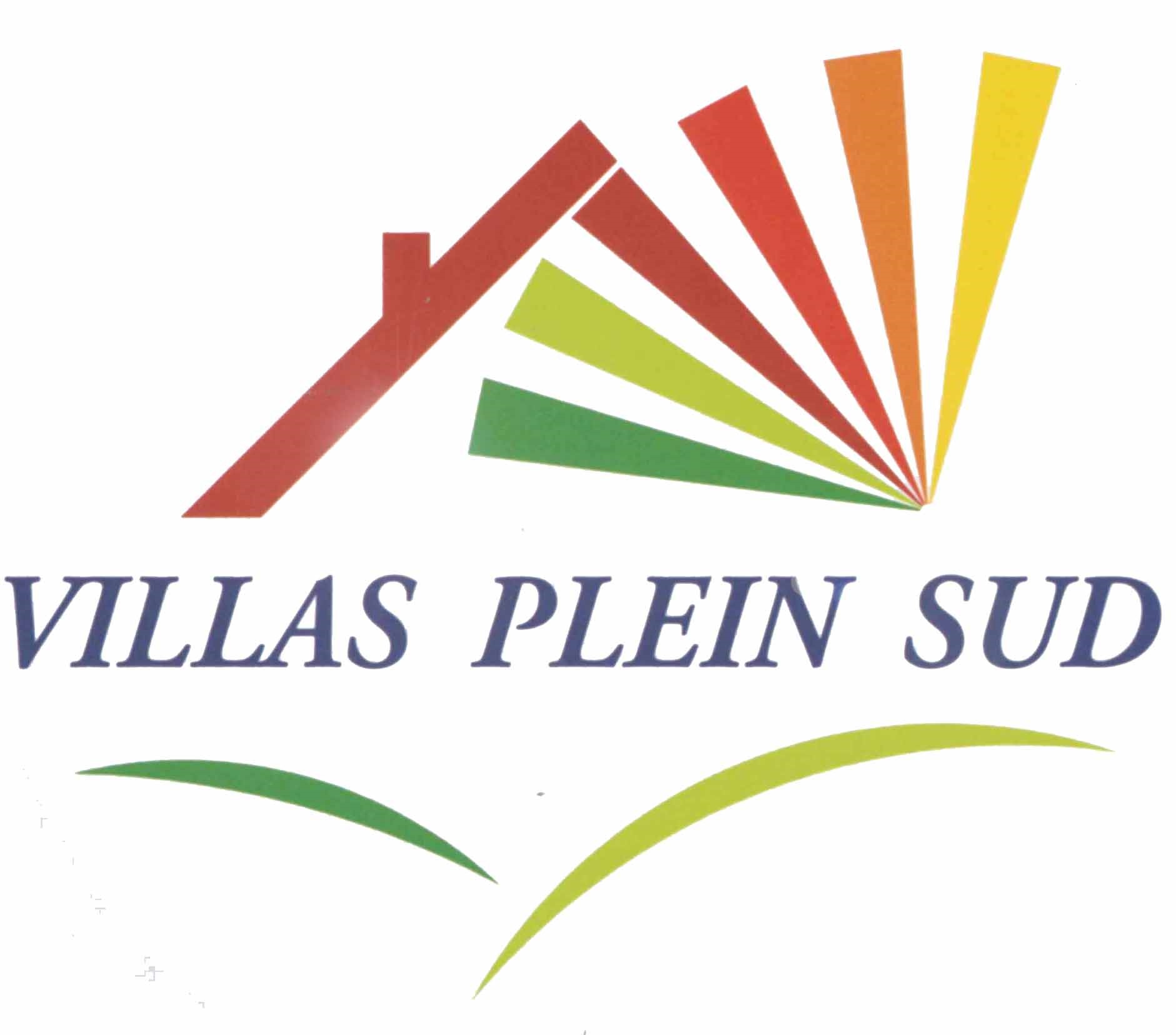 Logo de VILLAS PLEIN SUD, société de travaux en Construction de maison