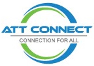 Logo de Att Connect, société de travaux en Domotique