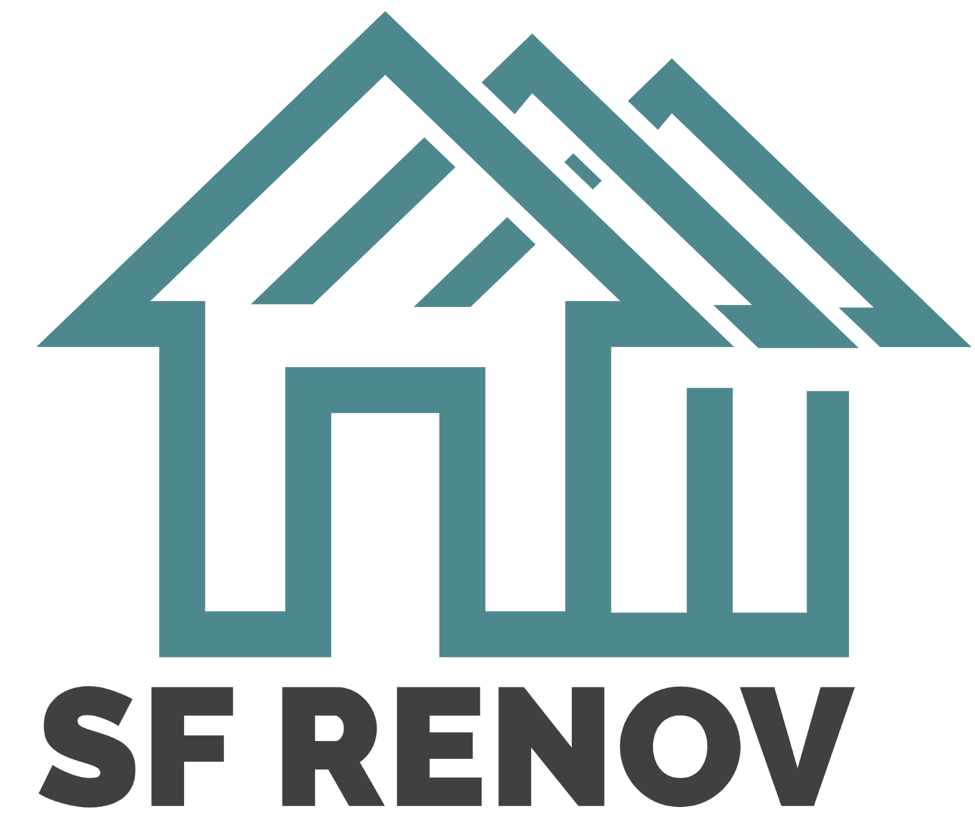 Logo de forest steve, société de travaux en Extension de maison