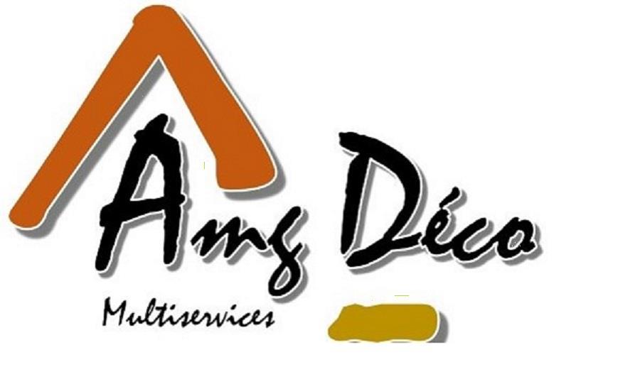 Logo de Amg multiservices, société de travaux en Peinture : mur, sol, plafond