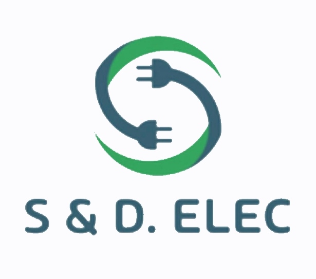 Logo de S&D.ELEC, société de travaux en Installation électrique : rénovation complète ou partielle