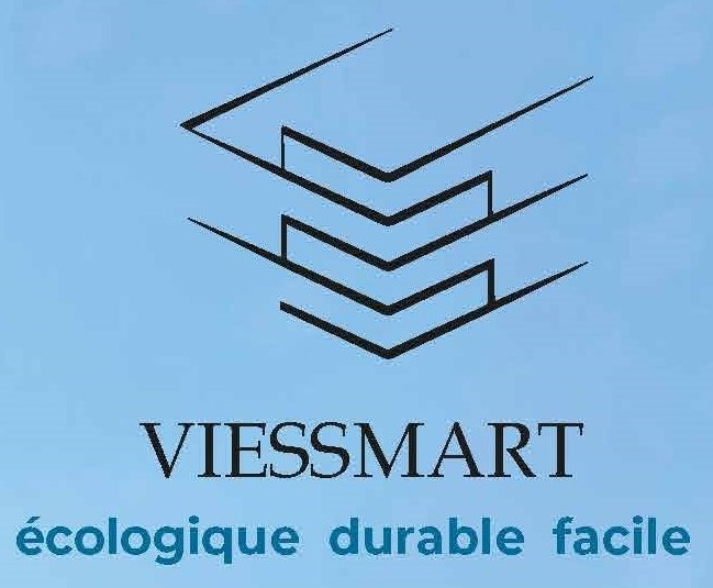 Logo de VIESSMART, société de travaux en Ravalement de façades