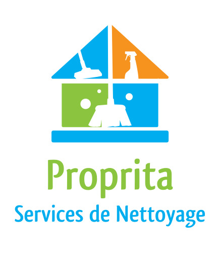 Logo de Proprita, société de travaux en Nettoyage de vitre