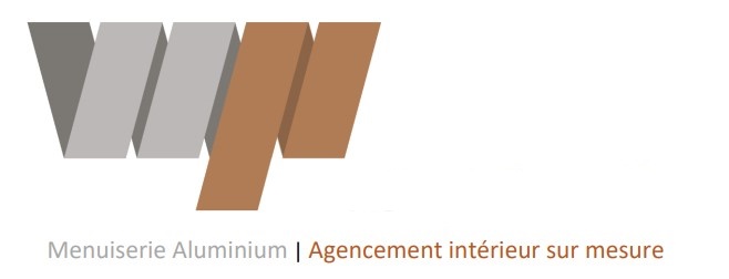 Logo de Wp Design, société de travaux en Fourniture et installation de Volets roulant