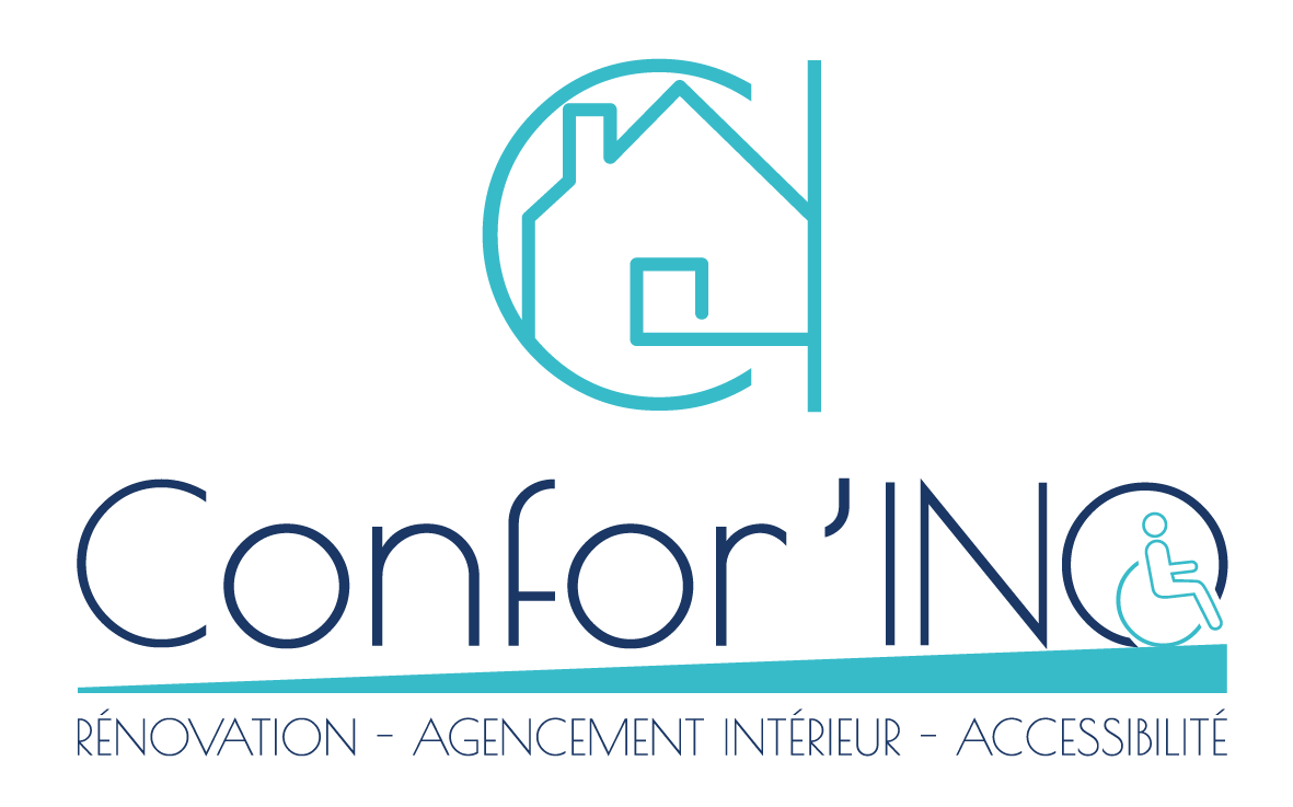 Logo de Confor'ino, société de travaux en Fourniture et pose d'éviers, de lavabos