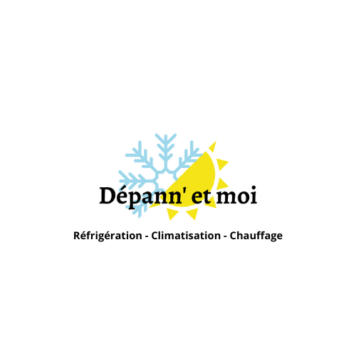 Logo de Dépann' et moi, société de travaux en Fourniture et pose d'une climatisation réversible / chauffage