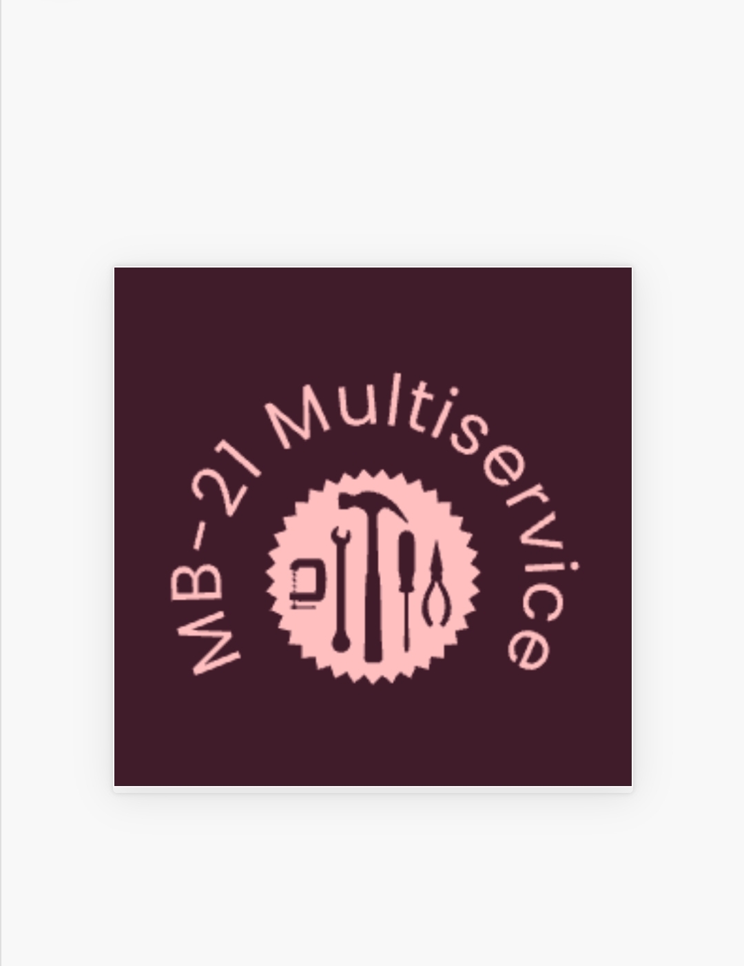Logo de MB-21, société de travaux en Travaux de plomberie de cuisine