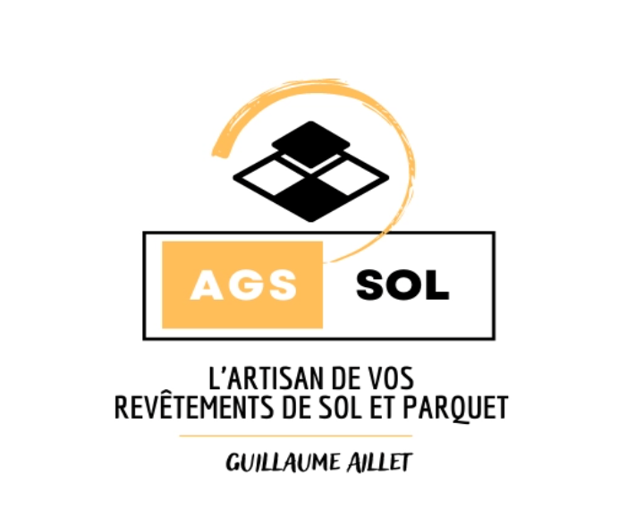 Logo de AGS-SOL, société de travaux en Fourniture et pose de linos