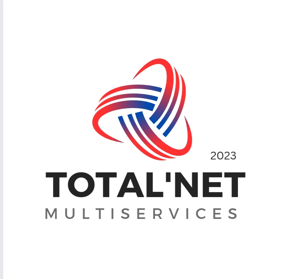 Logo de Total'Net multiservices, société de travaux en bâtiment