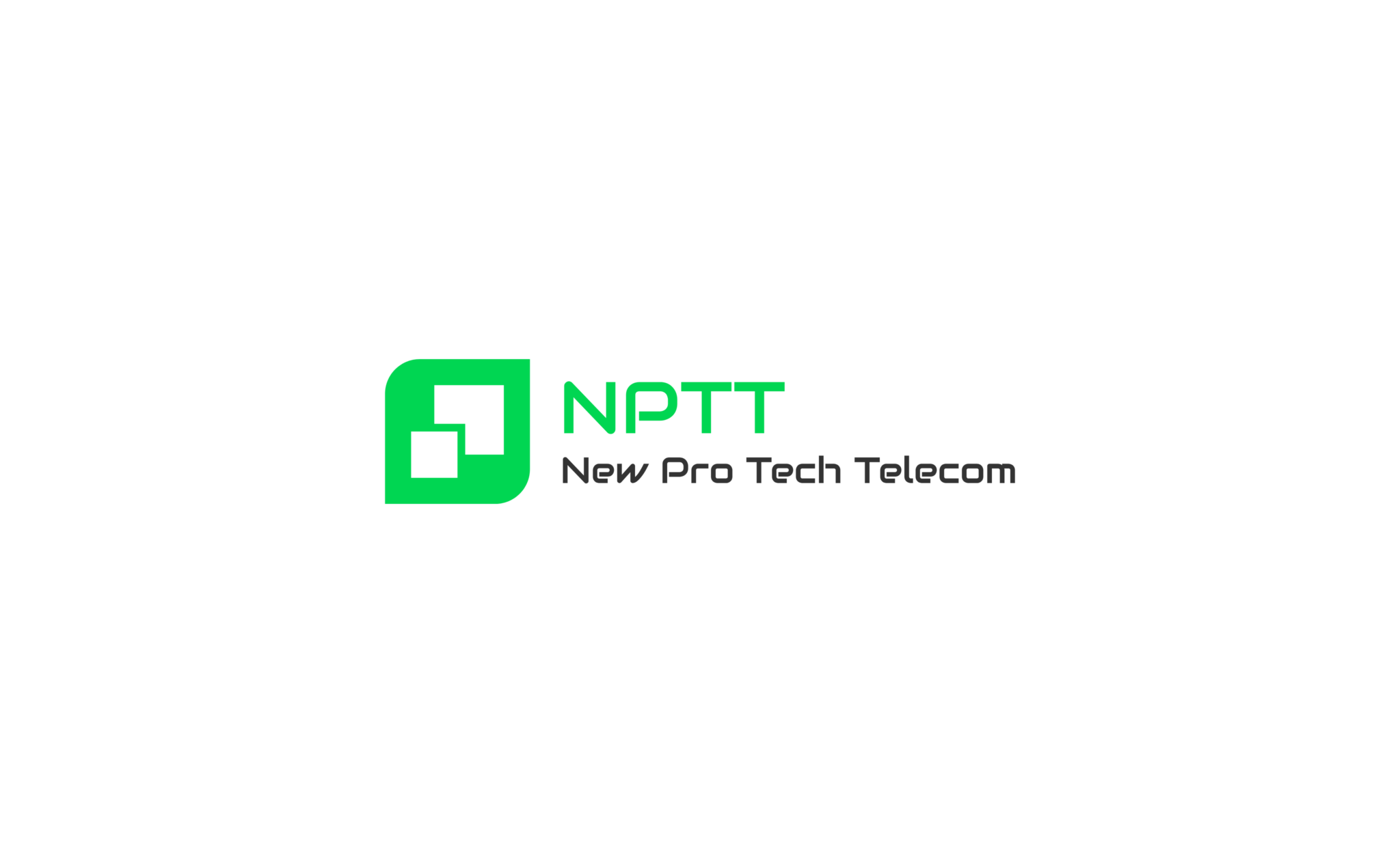 Logo de NEW PRO TECH TELECOM, société de travaux en Domotique