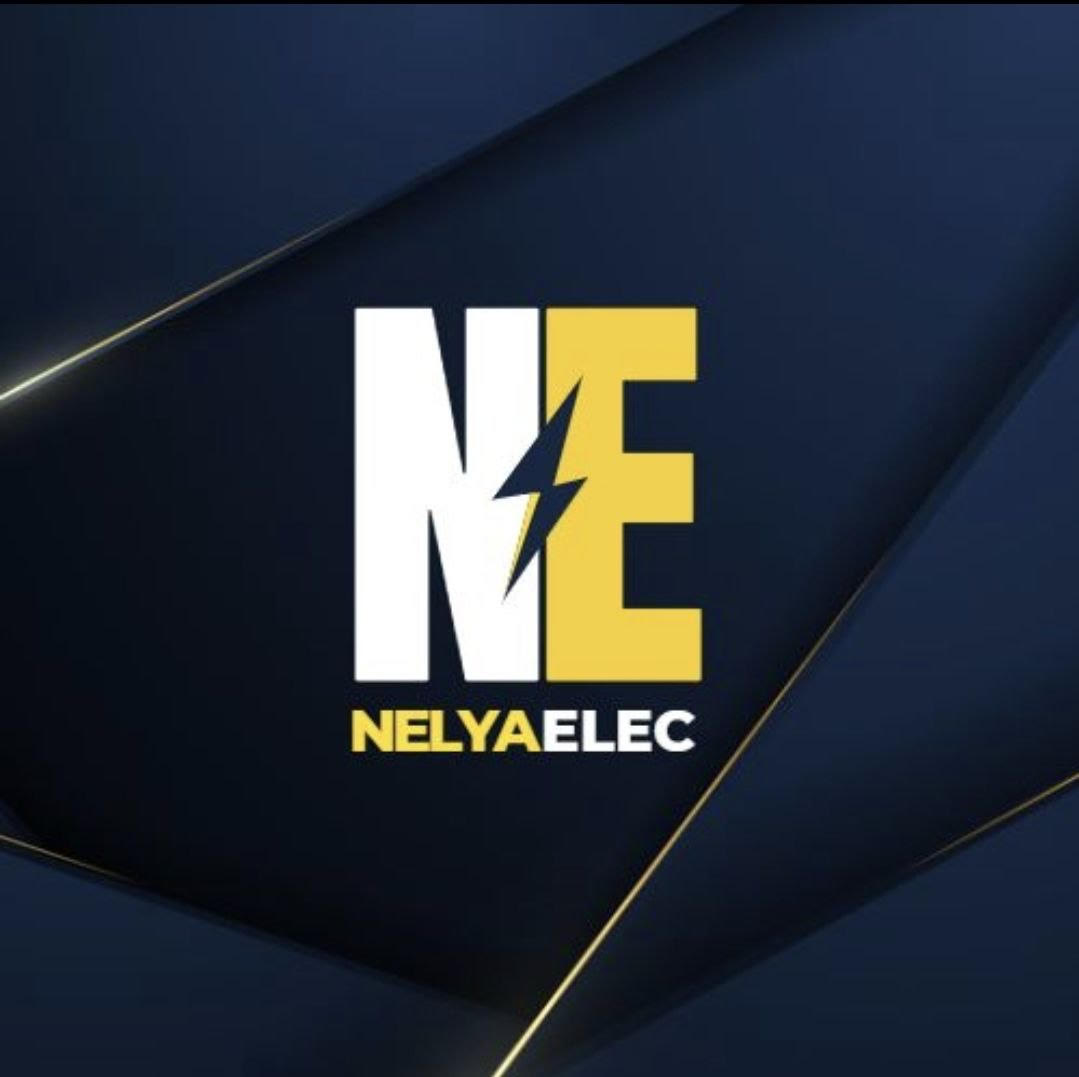 Logo de NELYA ELEC, société de travaux en Petits travaux en électricité (rajout de prises, de luminaires ...)