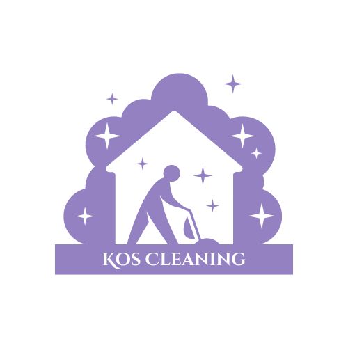 Logo de kos cleaning, société de travaux en Nettoyage de copropriété