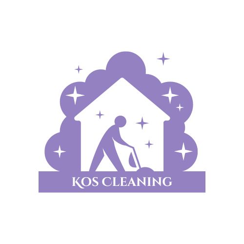 Logo de kos cleaning, société de travaux en Locaux Professionnels