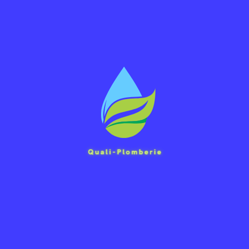 Logo de Quali plomberie, société de travaux en Fourniture et installation de robinets, mitigeurs...