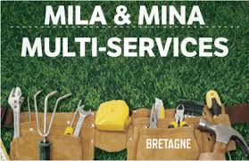 Logo de Mila & mina multi-services, société de travaux en Rénovation complète d'appartements, pavillons, bureaux