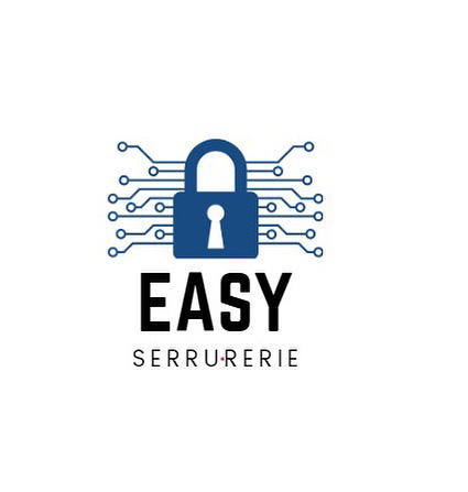 Logo de EASYSERRURERIE, société de travaux en Fourniture et remplacement d'une porte blindée