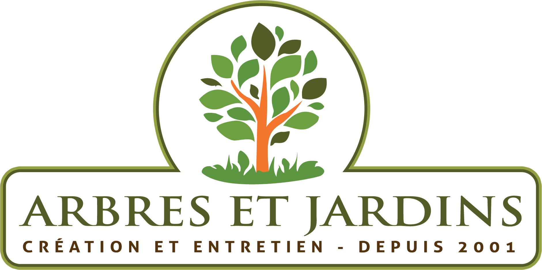 Arbres Et Jardins 2001