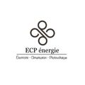 Logo de ECP énergie, société de travaux en Motorisation pour fermeture de portes et portails