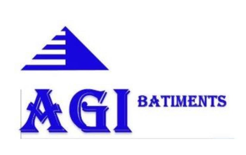 Logo de Agi Batiments, société de travaux en bâtiment