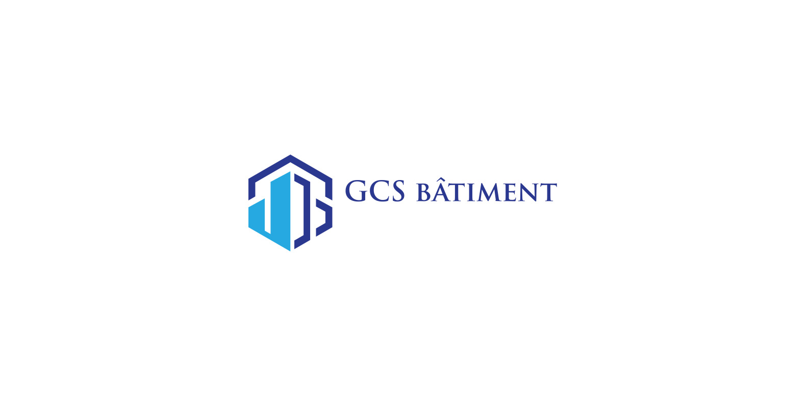 Logo de GCS bâtiment, société de travaux en Construction & Rénovation de cloisons