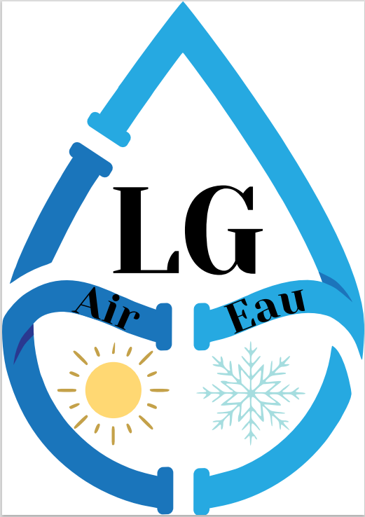 Logo de Air LG Eau, société de travaux en Remplacement / dépannage de climatisation