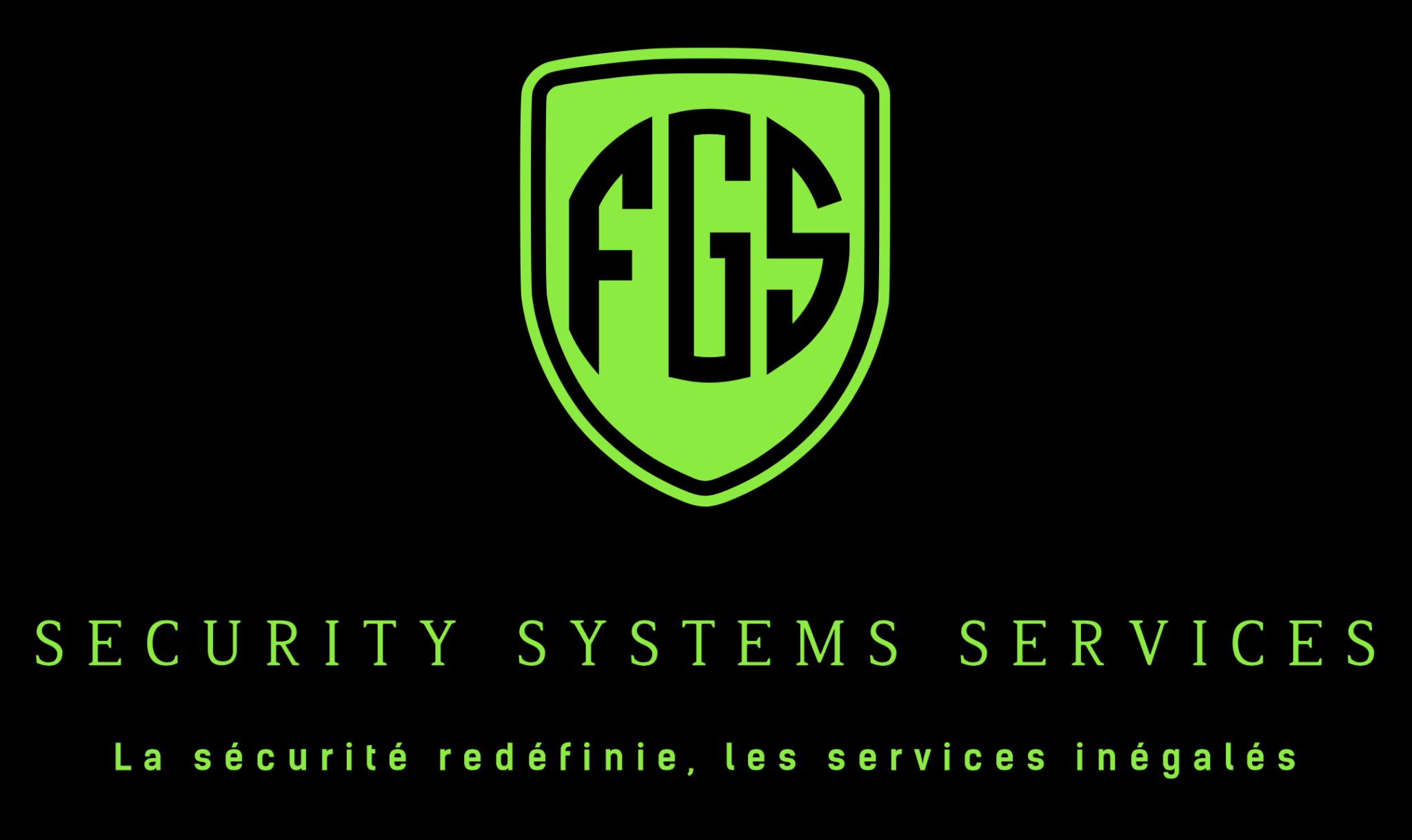Logo de FGS, société de travaux en Alarme domicile