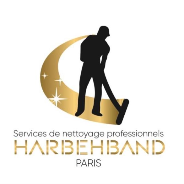 Logo de Harbehband Paris, société de travaux en Nettoyage industriel