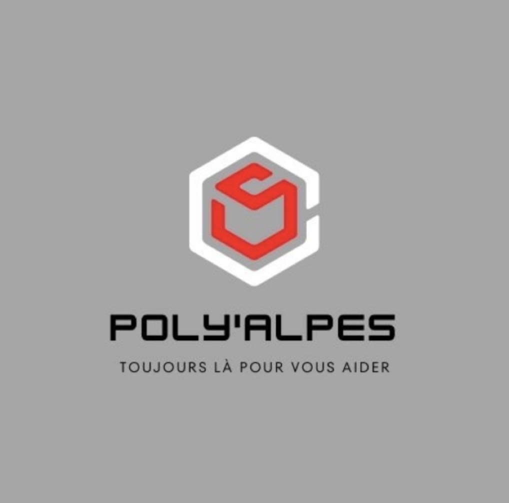 Logo de Poly’alpes, société de travaux en Rénovation complète d'appartements, pavillons, bureaux