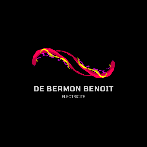 Logo de DE BERMON BENOIT, société de travaux en Petits travaux en électricité (rajout de prises, de luminaires ...)