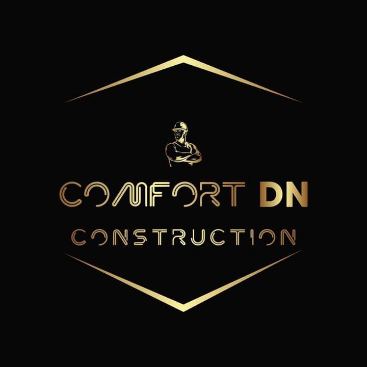 Logo de Comfort DN Construction, société de travaux en Rénovation complète d'appartements, pavillons, bureaux