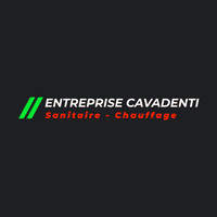 Logo de Cavadenti, société de travaux en Création complète de salle de bains