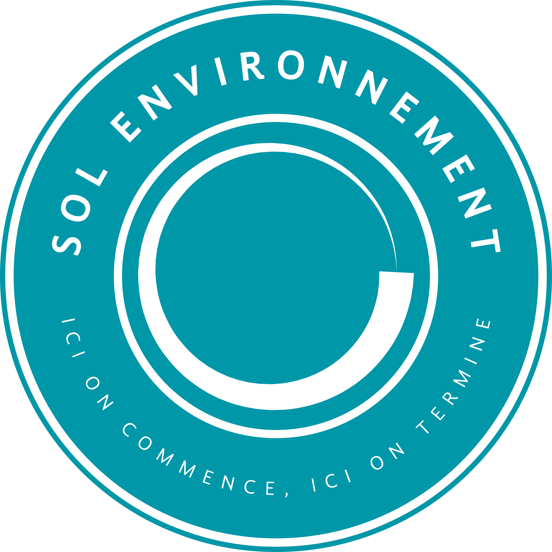 Logo de Sol Environnement, société de travaux en Etude de chantier (avant-projet détaillé ou sommaire)