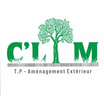 Logo de C'LIM, société de travaux en Dallage ou pavage de terrasses