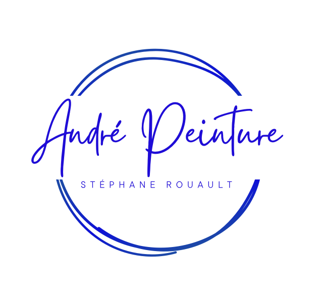 Logo de André Peinture, société de travaux en Fourniture et pose de parquets flottants