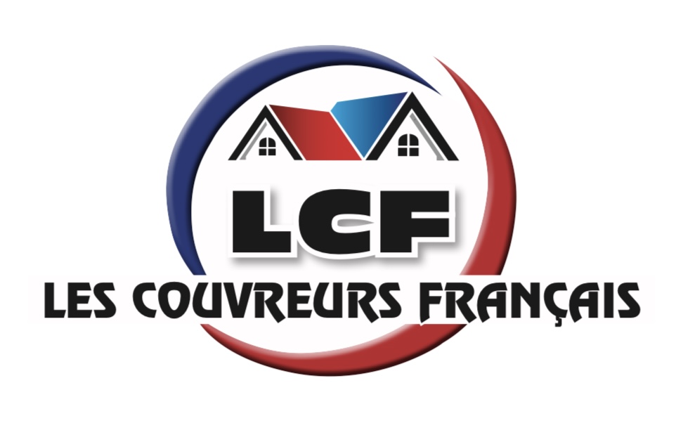 Logo de Les couvreurs français, société de travaux en Rénovation ou changement de votre couverture de toit