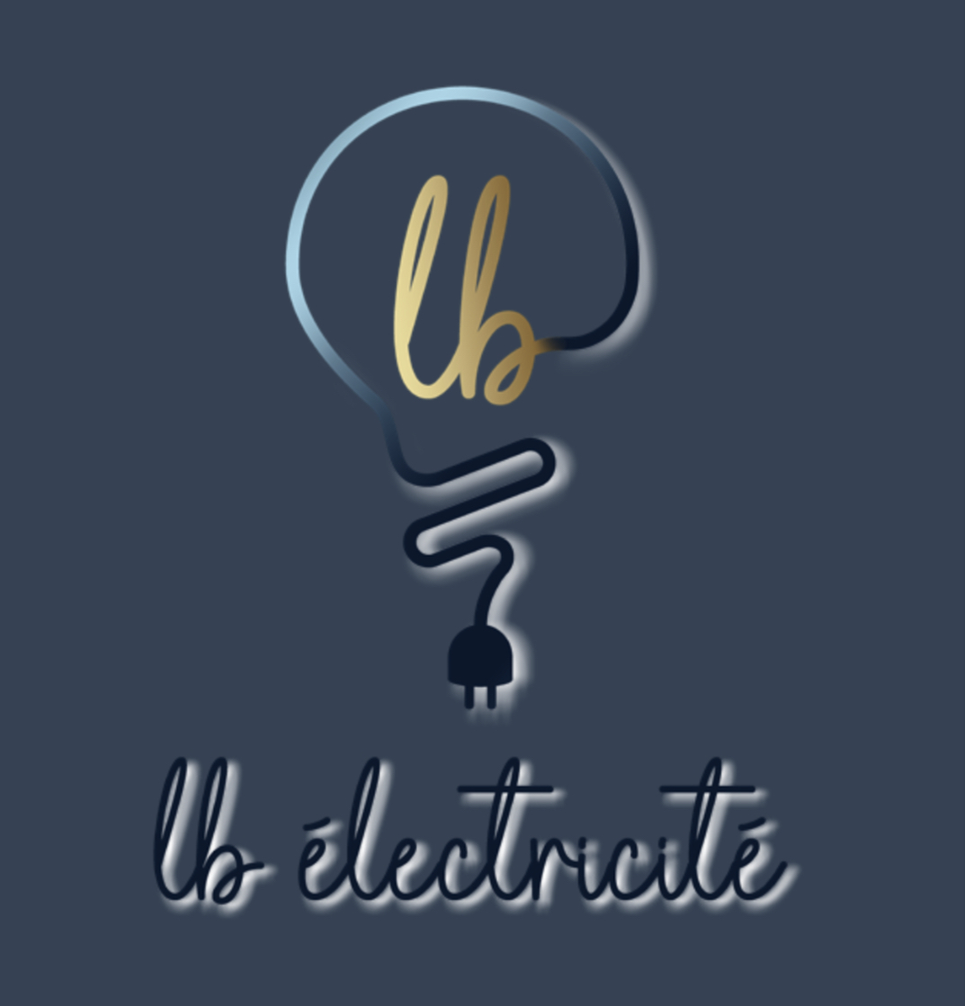 Logo de LB éléctricité, société de travaux en Petits travaux en électricité (rajout de prises, de luminaires ...)