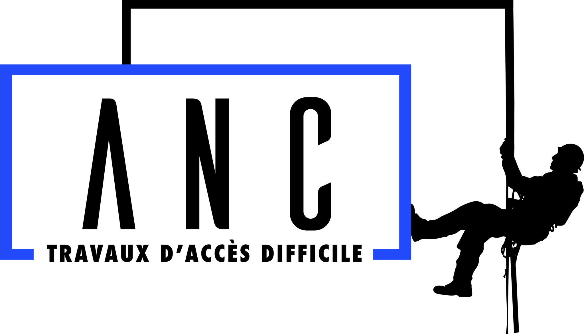 Logo de ANC Travaux d'Accès Difficile, société de travaux en Nettoyage de vitre