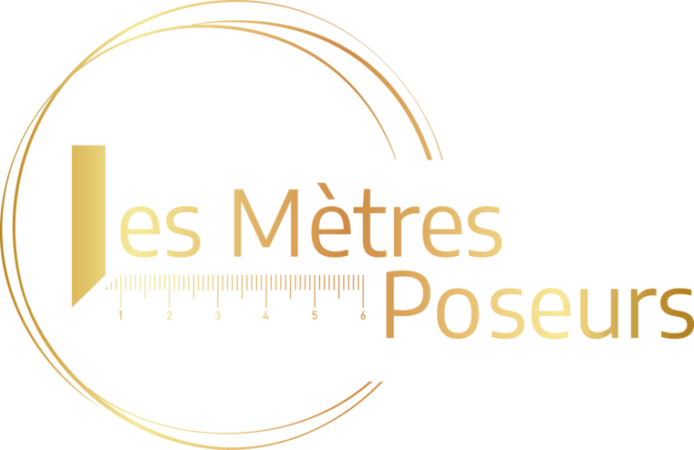 Logo de Les Mètres Poseurs, société de travaux en Cuisine : aménagement et réalisation