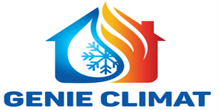 Logo de Genie Climat, société de travaux en Pompe à chaleur