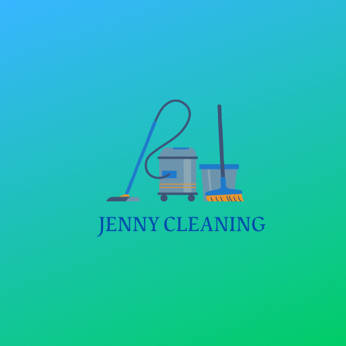 Logo de Jenny cleaning Pro, société de travaux en Locaux Professionnels